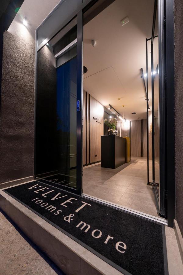 Velvet Rooms & More ザダル エクステリア 写真