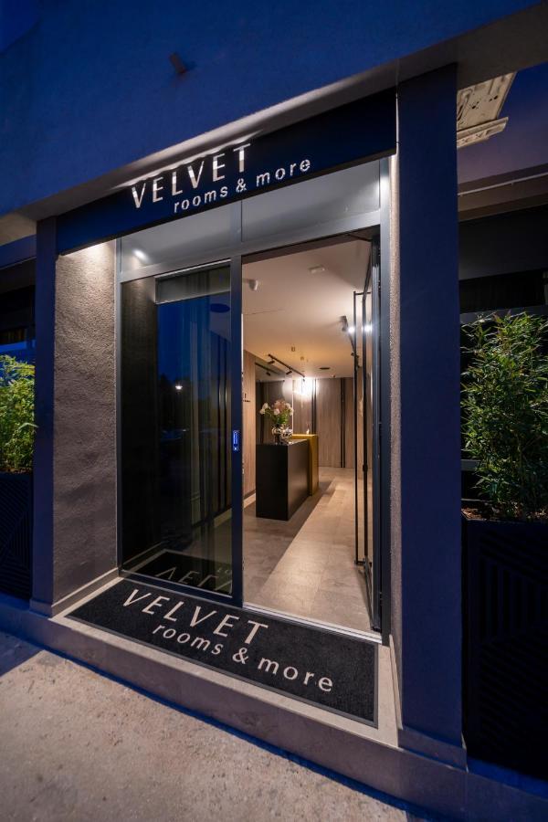 Velvet Rooms & More ザダル エクステリア 写真