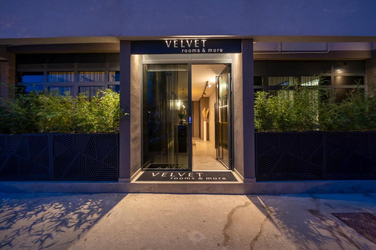 Velvet Rooms & More ザダル エクステリア 写真